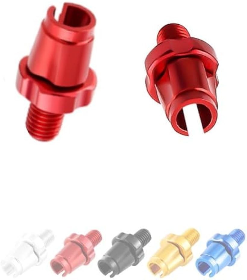 バリエーションコード : 2b9wsi8dn1商品コード2b9wsykd5u商品名ブレーキレバー ボルト M7 2個 自転車マウンテンバイク アジャスターボルト 調整ネジ ハンドルブランドWinJapanカラーレッドサイズ等M7「使用用途」自転車のブレーキレバーのワイヤーを調節するボルトです。「豊富なカラーバリエーション」選べる楽しさ。広がる個性。あなたのスタイルを彩るブレーキレバーボルト「非常時の予備品に」いざという時に備えていれば安心。「サイズ」M7サイズ　M10サイズ※ 他ネットショップでも併売しているため、ご注文後に在庫切れとなる場合があります。予めご了承ください。※ 品薄または希少等の理由により、参考価格よりも高い価格で販売されている場合があります。ご注文の際には必ず販売価格をご確認ください。※ 沖縄県、離島または一部地域の場合、別途送料の負担をお願いする場合があります。予めご了承ください。※ お使いのモニタにより写真の色が実際の商品の色と異なる場合や、イメージに差異が生じることがあります。予めご了承ください。※ 商品の詳細（カラー・数量・サイズ 等）については、ページ内の商品説明をご確認のうえ、ご注文ください。※ モバイル版・スマホ版ページでは、お使いの端末によっては一部の情報が表示されないことがあります。すべての記載情報をご確認するには、PC版ページをご覧ください。