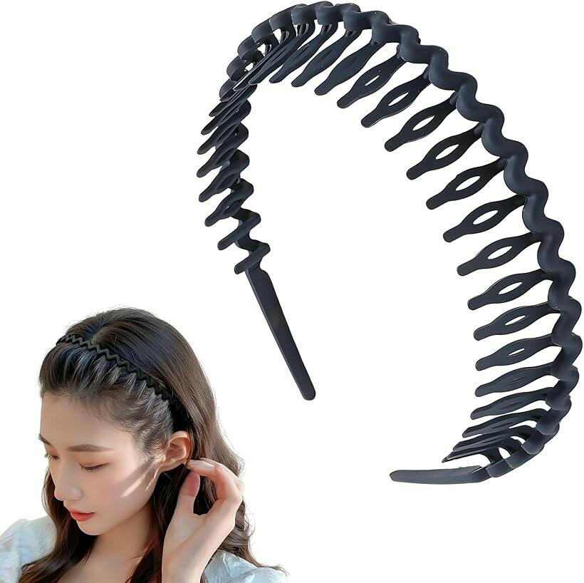 バリエーションコード : 2brhx06w4l商品コード2b9vrv1h55商品名カチューシャ ヘアバンド 洗顔 メンズ レディース 洗顔用ヘアバンド 可愛いブランドChicerカラーブラック「痛くならない快適フィット」弾力のある素材と絶妙なフィット感で、長時間着けても頭が痛くなりにくい設計。「すっきりまとまるコーム付き」内部の細かいコームが髪をしっかりキャッチし、ズレずに1日中スタイルをキープ。「メイク・洗顔時に最適」髪をしっかりまとめて顔まわりをすっきりさせることで、毎日のスキンケアやメイクが快適に。「眼鏡ユーザーにもやさしい細身設計」細めのシルエットで、眼鏡との干渉を抑えたデザインだからストレスなし。「シンプルで使いやすいデザイン」落ち着いたカラーと無地デザインで、性別やシーンを問わず使いやすいタイプ。※ 他ネットショップでも併売しているため、ご注文後に在庫切れとなる場合があります。予めご了承ください。※ 品薄または希少等の理由により、参考価格よりも高い価格で販売されている場合があります。ご注文の際には必ず販売価格をご確認ください。※ 沖縄県、離島または一部地域の場合、別途送料の負担をお願いする場合があります。予めご了承ください。※ お使いのモニタにより写真の色が実際の商品の色と異なる場合や、イメージに差異が生じることがあります。予めご了承ください。※ 商品の詳細（カラー・数量・サイズ 等）については、ページ内の商品説明をご確認のうえ、ご注文ください。※ モバイル版・スマホ版ページでは、お使いの端末によっては一部の情報が表示されないことがあります。すべての記載情報をご確認するには、PC版ページをご覧ください。