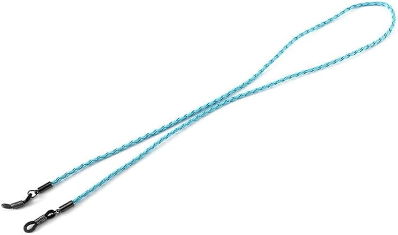 バリエーションコード : 2b9snwq1qs商品コード2b9gt3h3f8商品名メガネチェーン メガネストラップ ポリウレタンレザーブランド安芸熊屋カラーブルー「PU革製メガネストラップ」上品な手触りの高品質合皮を使用。高級感があり贈り物にも喜ばれる一品。※ 他ネットショップでも併売しているため、ご注文後に在庫切れとなる場合があります。予めご了承ください。※ 品薄または希少等の理由により、参考価格よりも高い価格で販売されている場合があります。ご注文の際には必ず販売価格をご確認ください。※ 沖縄県、離島または一部地域の場合、別途送料の負担をお願いする場合があります。予めご了承ください。※ お使いのモニタにより写真の色が実際の商品の色と異なる場合や、イメージに差異が生じることがあります。予めご了承ください。※ 商品の詳細（カラー・数量・サイズ 等）については、ページ内の商品説明をご確認のうえ、ご注文ください。※ モバイル版・スマホ版ページでは、お使いの端末によっては一部の情報が表示されないことがあります。すべての記載情報をご確認するには、PC版ページをご覧ください。「デザイン」四つ組に編み込んだデザインはファッションのひとつとして取り入れられるお洒落なフォルム。「用途」メガネの置き忘れの防止。掛けたり外したりするときにも便利。「商品仕様」・紐部分　材質：合成皮革、長さ：約70cm、太さ：3mm、カラー：黒、重さ：約5.0g　・メガネゴム部分：シリコン こちらの商品は安芸熊屋によるGS1事業者コード登録済の商品となります。