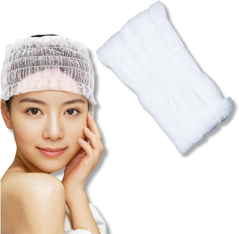 バリエーションコード : 2b9gpcdhr5商品コード2b9gp1ggfi商品名ヘアバンド 使い捨て 洗顔 ターバン 不織布 フリーサイズ フィット 伸縮性 100枚セットブランドNeutral Zenithカラーホワイトサイズ等ワンサイズ「使い捨てタイプのヘアバンド」使い捨てタイプのヘアバンドは、常に清潔な状態を保つことができます。特に美容院や医療機関、サロンなどでは、複数の人と共有せずに個別に使用できるため、衛生面で非常に安心です。「快適な着用感」不織布は軽量で柔らかく、頭に負担をかけずに快適に過ごせます。肌に触れても刺激が少なく、敏感な方でも安心して使用できます。また通気性も良いため、長時間使用しても蒸れることが少なく、顔周りを爽快に保つことができます。「使い終わったらすぐに捨てられる手軽さ」使い捨てなので毎回洗う必要がなく、使用後はそのまま処分できます。日常的に手軽に使えるため、非常に便利です。「多目的で使用できる」自宅での洗顔時はもちろん、フェイシャルエステやスキンケア、メイク中など、さまざまな場面で活躍します。また、医療機関でも患者さんのケアの際に便利に使用できます。「商品詳細」使い捨てヘアバンドx100枚セット　素材：不織布　カラー：ホワイト / ブラック / ブルー※ 他ネットショップでも併売しているため、ご注文後に在庫切れとなる場合があります。予めご了承ください。※ 品薄または希少等の理由により、参考価格よりも高い価格で販売されている場合があります。ご注文の際には必ず販売価格をご確認ください。※ 沖縄県、離島または一部地域の場合、別途送料の負担をお願いする場合があります。予めご了承ください。※ お使いのモニタにより写真の色が実際の商品の色と異なる場合や、イメージに差異が生じることがあります。予めご了承ください。※ 商品の詳細（カラー・数量・サイズ 等）については、ページ内の商品説明をご確認のうえ、ご注文ください。※ モバイル版・スマホ版ページでは、お使いの端末によっては一部の情報が表示されないことがあります。すべての記載情報をご確認するには、PC版ページをご覧ください。