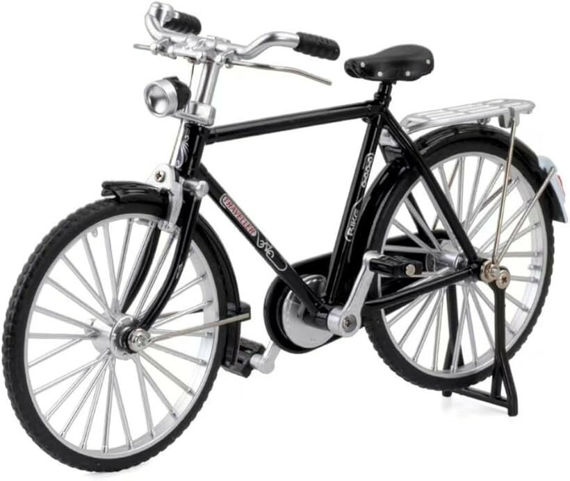 楽天市場】ミニチュア自転車（おもちゃ）の通販