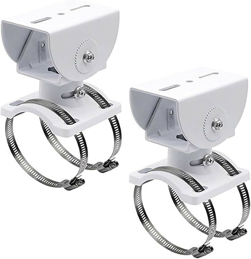バリエーションコード : 2b9nsujyst商品コード2b9ns353y5商品名互換品 防犯カメラ ブラケット 取り付け金具 ステンレスバンド 2個セット 天井用 屋外ブランドIMPACTオンラインカラー(2)複数箇所に設置したい場合にも：同じ防犯カメラ用ブラケットが2点揃ったセット品なので、複数箇所に防犯カメラを設置したい時にもお使いいただくことができます。室内と室外の両方に防犯カメラを設置したい場合にお使いいただくのもよいでしょう。ポールなどへの取り付けにも対応：垂直方向や水平方向のポールなどに防犯カメラを取り付けたい場合にお使いいただけるステンレスバンドも付属しています。汎用性の高い防犯カメラ用ブラケットなので、ほとんどの防犯カメラに対応しています。厚みのあるアルミニウム合金製：耐久性に優れたアルミニウム合金素材を採用した防犯カメラ用ブラケットで、防犯カメラ取り付け部分の厚みもあるので、しっかりと防犯カメラを固定することができます。屋内外どちらの使用環境にも対応しています。セット内容：2点セット　サイズ：約80x90x95mm　防犯カメラ取り付け部分のサイズ：約90x55mm　ベース部分のサイズ：約80x80mm　防犯カメラ取り付け部分の厚さ：約2mm　材質：アルミニウム合金　カラー：ホワイト　付属品：ステンレスバンドx4点（長さ：約100mm　幅：約12mm）、取り付け用ネジ　＊モニターの環境等により、色の見え方に若干差が生じる場合がございます。※ 他ネットショップでも併売しているため、ご注文後に在庫切れとなる場合があります。予めご了承ください。※ 品薄または希少等の理由により、参考価格よりも高い価格で販売されている場合があります。ご注文の際には必ず販売価格をご確認ください。※ 沖縄県、離島または一部地域の場合、別途送料の負担をお願いする場合があります。予めご了承ください。※ お使いのモニタにより写真の色が実際の商品の色と異なる場合や、イメージに差異が生じることがあります。予めご了承ください。※ 商品の詳細（カラー・数量・サイズ 等）については、ページ内の商品説明をご確認のうえ、ご注文ください。※ モバイル版・スマホ版ページでは、お使いの端末によっては一部の情報が表示されないことがあります。すべての記載情報をご確認するには、PC版ページをご覧ください。