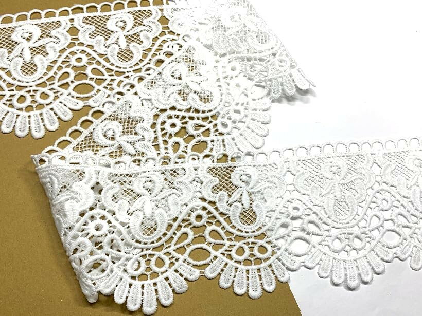 バリエーションコード : 2b9nungndy商品コード2b9nuvnf88商品名レース フリル 布 手芸 3メートル 白 黒 端切れ ハンドメイド リメイク 材料ブランドand.Aカラーホワイトサイズ：長さ3m　幅約10cmハンドメイド・リメイクのアクセント、ドレス、服・子ども服・アクセサリー・インテリア・小物・ステーショナリー・寝具・下着・家具・カーテン・クッション等アレンジやワンポイントにいかがでしょうか。※ 他ネットショップでも併売しているため、ご注文後に在庫切れとなる場合があります。予めご了承ください。※ 品薄または希少等の理由により、参考価格よりも高い価格で販売されている場合があります。ご注文の際には必ず販売価格をご確認ください。※ 沖縄県、離島または一部地域の場合、別途送料の負担をお願いする場合があります。予めご了承ください。※ お使いのモニタにより写真の色が実際の商品の色と異なる場合や、イメージに差異が生じることがあります。予めご了承ください。※ 商品の詳細（カラー・数量・サイズ 等）については、ページ内の商品説明をご確認のうえ、ご注文ください。※ モバイル版・スマホ版ページでは、お使いの端末によっては一部の情報が表示されないことがあります。すべての記載情報をご確認するには、PC版ページをご覧ください。