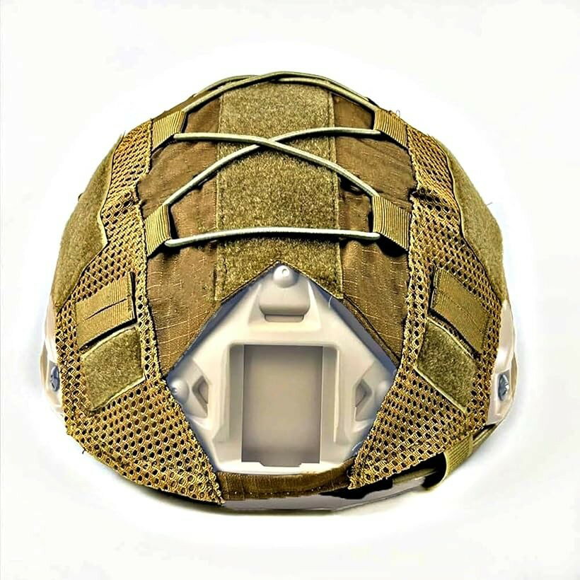 ヘルメットカバー サバゲー FAST BJ/PJ/MH ミリタリー オプスコア 特殊部隊 SWAT (...
