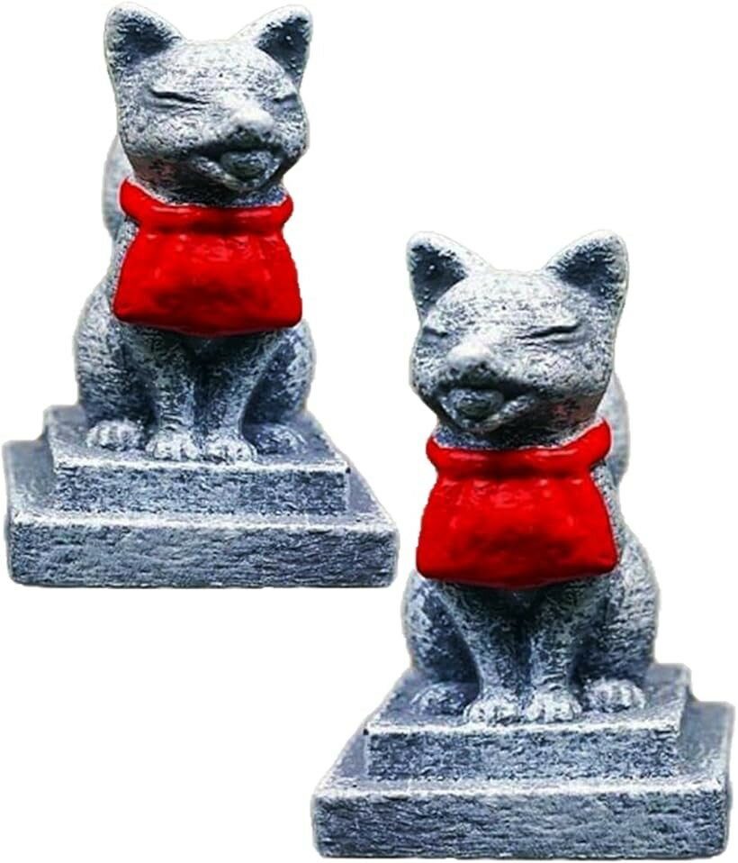 楽天市場】稲荷 一対の通販
