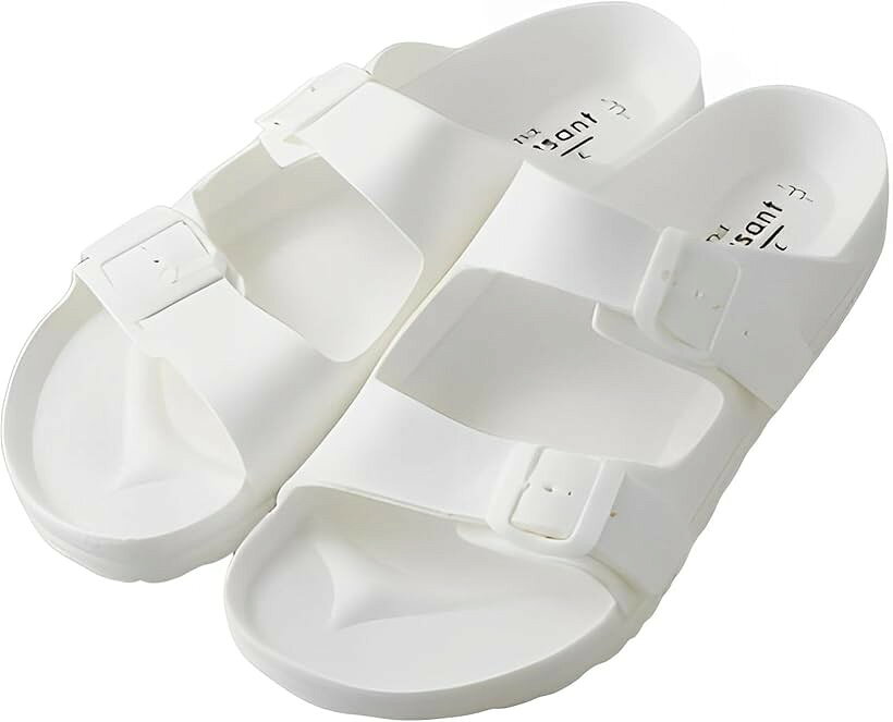 バリエーションコード : 2bui2fl6hy商品コード2bui44pl53商品名エンプティオ コンフォート サンダル 外履き スポーツ オフィス 通気性 エスニック 屋外 軽量 痛くない 医療用 事務所 健康 水遊び 疲れない 快適 旅行 つま先なし ウォーキング 草履 ゾウリ カッコイイ 作業 仕事 静音 滑りにくい スリッパ ストラップブランドemptioカラーメンズLLサイズ＃ホワイトサイズ等LLカジュアルでスポーティーなモノトーンサンダル。ボリューム感のあるダブルベルトのアッパーデザインが特徴的。ちょっとした外出やお散歩にもサッと履けてすごく便利。甲の部分はストラップで横幅の調整が可能。フィット感がちょうど良いサンダルは一足は持っていたいサンダルで、滑りにくく安定した歩行を実現出来るアイテム。スライドタイプのスポーツサンダルはビーチなどレジャーシーンにもOK。スタイリングにぬけ感や涼感が欲しい時にも活用出来て。タウンユースに欠かせないこの楽ちんサンダルがオススメ。「サイズ 」「レディースMサイズ 長さ:26cm 横幅:10cm ソール高さ:3cm かかとの厚み：1cm 足入れ口：19cm つま先口：12cm 甲の高さ：8cm」 「メンズLLサイズ 長さ:30cm 横幅:11.5cm ソール高さ:3.5cm かかとの厚み：1.5cm 足入れ口：20.5cm つま先口：13cm 甲の高さ：8.5cm」 ＊寸法は実物を平置きにて採寸しております。＊全体に小さめの作りとなっておりますので必ずサイズをご確認下さい。＊商品タイトル以外の商品・アクセサリー等は含みません。＊商品の仕様が変更する場合がございます。ご了承ください。「ソール素材」エチレン酢酸ビニル※ 他ネットショップでも併売しているため、ご注文後に在庫切れとなる場合があります。予めご了承ください。※ 品薄または希少等の理由により、参考価格よりも高い価格で販売されている場合があります。ご注文の際には必ず販売価格をご確認ください。※ 沖縄県、離島または一部地域の場合、別途送料の負担をお願いする場合があります。予めご了承ください。※ お使いのモニタにより写真の色が実際の商品の色と異なる場合や、イメージに差異が生じることがあります。予めご了承ください。※ 商品の詳細（カラー・数量・サイズ 等）については、ページ内の商品説明をご確認のうえ、ご注文ください。※ モバイル版・スマホ版ページでは、お使いの端末によっては一部の情報が表示されないことがあります。すべての記載情報をご確認するには、PC版ページをご覧ください。