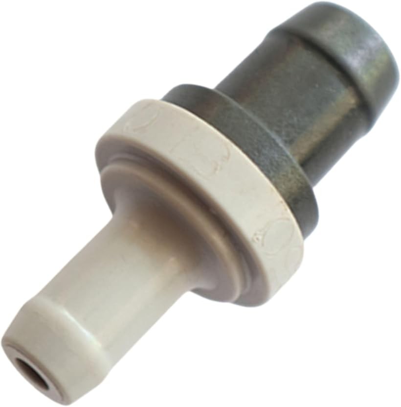 互換品SUZUKI対応 互換品 PCVバルブ 18118-78G50/17130-PH1-003適合 エブリィ DA64W DA64V ワゴンR アトレー対応 バルブ単品 (グレー, PCVバルブ)