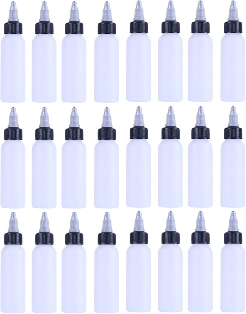 バリエーションコード : 2bu4ux2pd0商品コード2bu4u0r34c商品名ドロッパーボトル 塗料ボトル プラスチックボトル 小分け 塗料 溶剤 グルー プラスチック 半透明ブランドChocopleサイズ等50ml，24本「ドロッパーボトル」ネジ式キャップで漏れないので安心して使用できます。間口が大きいので液体を移しやすいです。「PE材質」ポリエチレン(プラスチック)材質になります。「24本セット」容量は50mlです。「商品詳細」容量：50ml(詳細サイズは商品画像をご確認ください) 、本体：24本※ 他ネットショップでも併売しているため、ご注文後に在庫切れとなる場合があります。予めご了承ください。※ 品薄または希少等の理由により、参考価格よりも高い価格で販売されている場合があります。ご注文の際には必ず販売価格をご確認ください。※ 沖縄県、離島または一部地域の場合、別途送料の負担をお願いする場合があります。予めご了承ください。※ お使いのモニタにより写真の色が実際の商品の色と異なる場合や、イメージに差異が生じることがあります。予めご了承ください。※ 商品の詳細（カラー・数量・サイズ 等）については、ページ内の商品説明をご確認のうえ、ご注文ください。※ モバイル版・スマホ版ページでは、お使いの端末によっては一部の情報が表示されないことがあります。すべての記載情報をご確認するには、PC版ページをご覧ください。