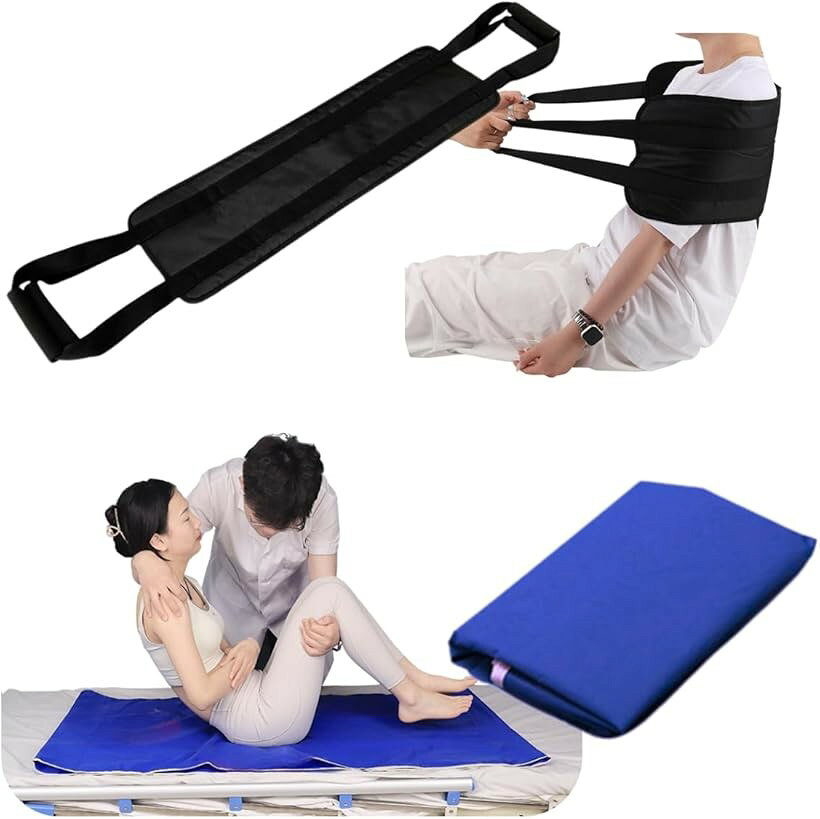 介護用品 スライディングシート ベルト 立ち上がり 補助器具 便利グッズ セット…