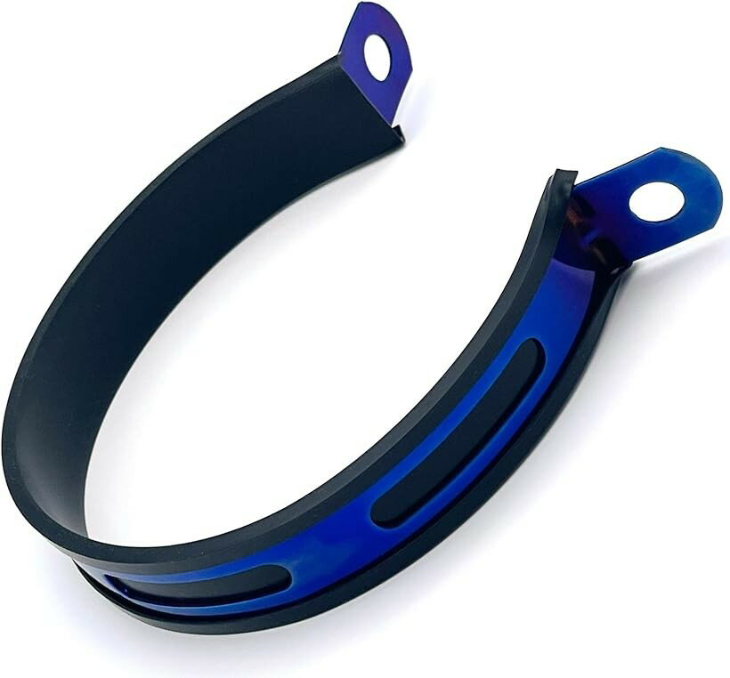 楽天市場】マフラー（カラーブルー）（バイク用品｜車用品・バイク用品