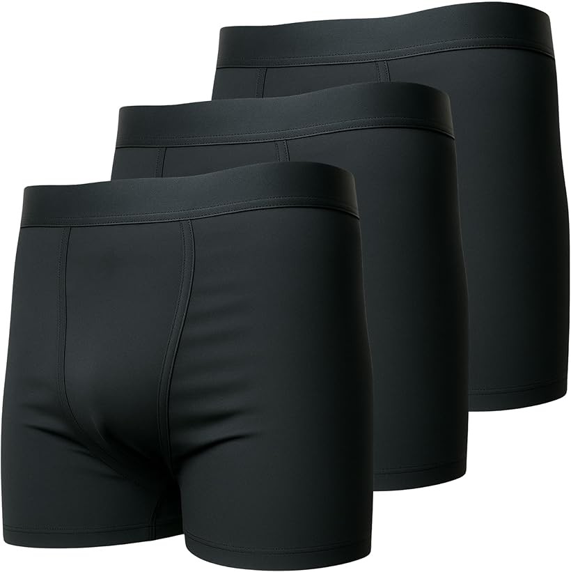 バリエーションコード : 2buj06vpcg商品コード2bujrtrpy2商品名皮膚科医監修 失禁パンツ男性用 20ml対応 ボクサーパンツ 尿漏れ 尿漏れ防止 吸水パンツ 防水 消臭 抗菌 自然なシルエット セレーニ 3枚セットブランドSereniカラークロサイズ等L尿漏れパンツのエントリーモデル。使い捨てではなく繰り返し使用できるので、コストパフォーマンスに優れ、家庭内のごみ削減にもつながるエコな選択肢です。日常的な軽失禁やちょい漏れ対策として、安心かつ継続的に使えるのが魅力です。吸水性と保水性に優れた専用生地を使用しており、ちょい漏れやトイレ後のにじみをしっかりキャッチ。製品本来の性能を発揮するためにも、洗濯後は裏返して風通しの良い場所でしっかり干していただけます様お願いします。百貨店販売レベルの検査を行うケケン試験認証センターにて品質が確認された信頼の製品です。耐久性・安全性などにおいて一定の基準をクリアしており、安心して長くご使用いただける失禁パンツ男性用です。Sereniは、日本国内で企画・設計されたブランドです。M / L / XLの3サイズ展開で、日本人男性の骨格や体型にフィットする尿漏れ防止パンツを開発しました。ずれにくく快適に着用できる設計で、日常生活のあらゆるシーンで活躍します。「いかにも尿漏れ対策」とは思わせない、通常のボクサーパンツと変わらない自然な見た目を重視。外出時や職場、旅行先でも気兼ねなく履けるデザインで、誰にも気づかれずにこっそり対策ができます。見た目のスマートさも魅力の一つです。ウエスト部分には、柔らかくてフィット性の高い伸縮性ゴムを採用。締め付けすぎず、お腹にやさしくフィットするため、長時間の着用でも疲れにくく、快適な履き心地が続きます。シニアの方にもやさしい設計です。ラベルが肌に当たって不快に感じる方のために、タグレス（ラベルなし）仕様を採用。チクチク感がなく、長時間履いてもストレスを感じにくい、肌あたりのやさしい設計となっています。毎日使うものだからこそ、細部にまでこだわっています。吸水層には、高密度マイクロファイバー素材を使用し、尿を素早く吸収・拡散して漏れをブロック。軽失禁やトイレ後のにじみなど、軽度の尿漏れに特化した構造で、安心感のある使い心地です。本製品は、生地に亜鉛イオン＆銅イオンを含む抗菌・防臭加工を施しており、尿のニオイの原因菌の繁殖を抑えることが期待されます。長時間の着用でもニオイがこもりにくく、清潔感を保ちやすいのが特長です。「まだオムツには抵抗がある」「でも不安を感じる」そんな男性に向けて開発された、洗える軽失禁パンツ（紳士用）。日常使いから外出時のサポートまで、無理なく自然に尿モレ対策ができる一枚です。材質：スパンデックス， コットン※ 他ネットショップでも併売しているため、ご注文後に在庫切れとなる場合があります。予めご了承ください。※ 品薄または希少等の理由により、参考価格よりも高い価格で販売されている場合があります。ご注文の際には必ず販売価格をご確認ください。※ 沖縄県、離島または一部地域の場合、別途送料の負担をお願いする場合があります。予めご了承ください。※ お使いのモニタにより写真の色が実際の商品の色と異なる場合や、イメージに差異が生じることがあります。予めご了承ください。※ 商品の詳細（カラー・数量・サイズ 等）については、ページ内の商品説明をご確認のうえ、ご注文ください。※ モバイル版・スマホ版ページでは、お使いの端末によっては一部の情報が表示されないことがあります。すべての記載情報をご確認するには、PC版ページをご覧ください。ちょい漏れ・軽失禁の尿漏れに対応する失禁パンツ男性用、20mlの吸水力で安心。 外出先や仕事中の不安を解消する紳士尿漏れパンツ 吸水エリアが広く、よりしっかりとカバー 高密度マイクロファイバー吸水層でベタつきを防ぎ、快適な履き心地 亜鉛＆銅イオン加工で長時間の防臭＆抗菌効果を持続 4層構造で衣類やズボンへの漏れを防ぐ尿漏れ防止パンツ 伸縮性のあるウエストゴム＆タグレス仕様で長時間の着用でも快適 ISO9001認証工場生産＆厳格な品質管理で信頼できる品質 洗濯して繰り返し使用可能な、経済的＆エコな選択 30，000枚以上の製造・販売実績