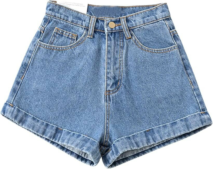バリエーションコード : 2bu9ugk3uv商品コード2bu9us22c2商品名ファルファデ デニム ショートパンツ ホットパンツ ズボン ボトムス レディース ジーンズ キュロット ショーパン ハーフ パンツ ルーム 短パン short hot pants ファッション 半ズボンブランドFARFADETカラーブルーサイズ等Lロールアップの裾と美しいAラインが魅力。脚をスラリと見せて、どの角度からも自信が持てるスタイルに。短めの丈で抜け感を演出。ハイウエスト仕様だから、トップスインでもアウトでも可愛く決まる1本。シンプルなデザインだから、カジュアルコーデからガーリーまで着回し自在。季節問わず使えるのも嬉しい。通学、お出かけ、旅行にぴったり。柔らかデニム素材で動きやすく、1日中快適に過ごせる優秀ショーパン。Mサイズ：ウエスト66cm　ヒップ95cm　ズボン丈29cm　すそ幅29cm Lサイズ：ウエスト70cm　ヒップ100cm　ズボン丈32cm　すそ幅30cm素材構成：コットンデニム※ 他ネットショップでも併売しているため、ご注文後に在庫切れとなる場合があります。予めご了承ください。※ 品薄または希少等の理由により、参考価格よりも高い価格で販売されている場合があります。ご注文の際には必ず販売価格をご確認ください。※ 沖縄県、離島または一部地域の場合、別途送料の負担をお願いする場合があります。予めご了承ください。※ お使いのモニタにより写真の色が実際の商品の色と異なる場合や、イメージに差異が生じることがあります。予めご了承ください。※ 商品の詳細（カラー・数量・サイズ 等）については、ページ内の商品説明をご確認のうえ、ご注文ください。※ モバイル版・スマホ版ページでは、お使いの端末によっては一部の情報が表示されないことがあります。すべての記載情報をご確認するには、PC版ページをご覧ください。