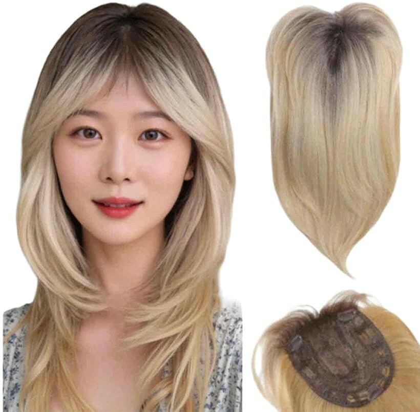 バリエーションコード : 2burprlon2商品コード2burpdxx0u商品名部分ウイッグ ヘアピース ロングストレート ボブ 自然 30cm 50cm 自然 通気性 人工スキン ポイントウイッグ 白髪かくし つけ毛 トップカバー 女性 レディースブランドWig Terraceカラーアジアンプリンブロンドサイズ等ロングテカリのない自然な見た目がチャーミングなロングストレート 約50cmの 部分ウイッグ。約17cmx17cm の広いネットでカバー力抜群。毛量も丁度良く絶妙なバランスでフルウイッグより着脱簡単。様々な髪・頭皮のお悩みに、今日はこんな雰囲気になりたい、髪のカラーもファションに合わせてなど気軽にイメチェンしたい方にもおすすめ熱に強い高品質の耐熱人工毛を使用し、人毛に近い自然な見た目を再現。人工毛特有のテカリや不自然さがなく大人の方でも気軽に着用できます。ロングヘアならではの女性らしさがありながら、派手すぎないブリーチ感のある配色で、大人女子がトライしやすいのも魅力通気性あり。暑い日は簡単に頭全体をカバーできます。後頭部、首元までポリエステルネットを被らなくていいので汗も拭き取りやすくより快適に過ごせます。お出かけ時にサッと髪を整えたい、少しでも涼をとりたい日に活躍します毛先にかけて柔らかなレイヤー入り、優しいカール のある裾（ストカール）で揺れ感と抜け感を演出します。前髪はぱっつんではなく、横顔に自然にかかる大人っぽいハの字シルエットバング。顔まわりのラインも計算されたカットで小顔効果もあり。良くコームでとかししてから、表面に内側の地毛を出しても個性的で可愛く、ゴムで一つにまとめてもOK。髪型で悩む時、これ一つで楽にきまります普段使いはもちろん、デートや旅行、特別な日のコーディネートにもぴったり。カジュアルからフォーマルまで幅広いファッションに相性抜群※ 他ネットショップでも併売しているため、ご注文後に在庫切れとなる場合があります。予めご了承ください。※ 品薄または希少等の理由により、参考価格よりも高い価格で販売されている場合があります。ご注文の際には必ず販売価格をご確認ください。※ 沖縄県、離島または一部地域の場合、別途送料の負担をお願いする場合があります。予めご了承ください。※ お使いのモニタにより写真の色が実際の商品の色と異なる場合や、イメージに差異が生じることがあります。予めご了承ください。※ 商品の詳細（カラー・数量・サイズ 等）については、ページ内の商品説明をご確認のうえ、ご注文ください。※ モバイル版・スマホ版ページでは、お使いの端末によっては一部の情報が表示されないことがあります。すべての記載情報をご確認するには、PC版ページをご覧ください。
