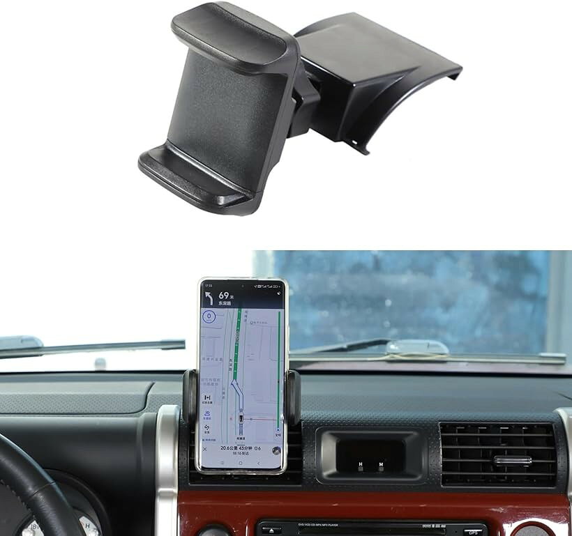 バリエーションコード : 2bud6ki8y1商品コード2bud6kyn4q商品名トヨタ FJクルーザー 2007～2017年専用 スマホホルダー 車 吹き出し スマートフォン用車載ホルダー 携帯電話ホルダー 送風口 エアコン 固定 車載 スマホ スタンド 360度回転 取り付け簡単ブランドえつくサイズ等(クリップ式)「適合車種」トヨタ FJクルーザー　2007～2017年に対応しています。この携帯電話ホルダーはセンターコンソールの吹き出しをぴったりに設置しています(左と右側でもOK）。車種専用デザインにより、純正感が溢れて、フィット感を実現しております。「360度回転可能」この車載スマホホルダーは360度回転させて自由に回転させることもできます。360度回転できるボールジョイントを採用、縦・横・上下・左右など角度を調節できます。「しっかりと安定」車載電話ホルダーは耐久性のあるスプリングクリップを使用して設計されており、携帯電話をしっかりと保持できます。「全機種対応」4～7インチ大画面のスマホに対応できます。使用中は電話機の背面にあるカメラをブロックしたり、充電ポートやヘッドフォンジャックに影響を与えたりすることはありません。「製品仕様」セット内容：スマホ車用ホルダーx1。パッケージサイズ：15cmx10cmx8.7cm、重量：110g。＊本製品は専用車種のみに適合しますので、ご購入前にお間違いがないようにご確認ください。※ 他ネットショップでも併売しているため、ご注文後に在庫切れとなる場合があります。予めご了承ください。※ 品薄または希少等の理由により、参考価格よりも高い価格で販売されている場合があります。ご注文の際には必ず販売価格をご確認ください。※ 沖縄県、離島または一部地域の場合、別途送料の負担をお願いする場合があります。予めご了承ください。※ お使いのモニタにより写真の色が実際の商品の色と異なる場合や、イメージに差異が生じることがあります。予めご了承ください。※ 商品の詳細（カラー・数量・サイズ 等）については、ページ内の商品説明をご確認のうえ、ご注文ください。※ モバイル版・スマホ版ページでは、お使いの端末によっては一部の情報が表示されないことがあります。すべての記載情報をご確認するには、PC版ページをご覧ください。製品説明:専用車種：トヨタ FJクルーザー　2007～2017年スマホホルダーは快適で安全な視界を確保することが可能で、安心した運転をサポートします。設置方法：簡単に取り付けられます。パッケージサイズ：15cmx10cmx8.7cm重量：110g注意事項：1.本製品は専用車種のみに適合しますので、ご購入前にお間違いがないようにご確認ください。