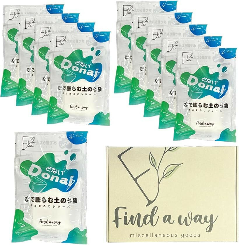 miscellaneous goods 水で膨らむ 吸水性 土のう袋 Donai 吸水土嚢 吸水ポリマー 土砂不要 防災グッズ 緊急用 台風対策 豪雨対策 浸水対策 水害対策 止水 逆流防止 簡単設置 災害対策 (ホワイト, 10個)