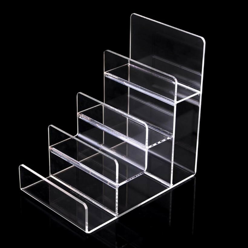 楽天市場】アクリル ディスプレイスタンド（業務用品・店舗用品