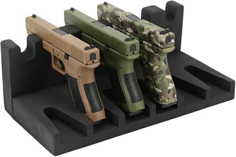 【特注品】トイガン•モデルガン用　展示ケース 楽天市場】モデルガン 収納の通販