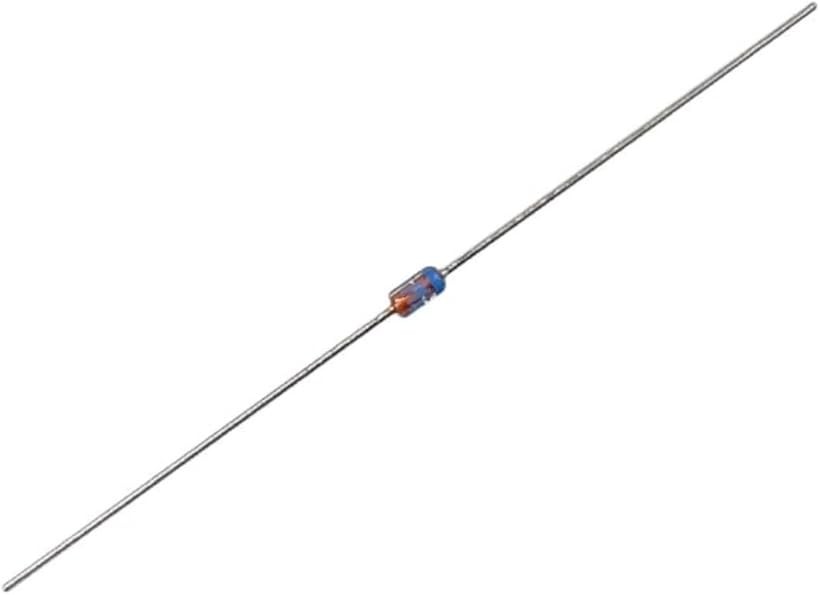 定電流ダイオード CRD 15mA 10個セット DO-35 25V 300mW LED駆動用 石塚電子