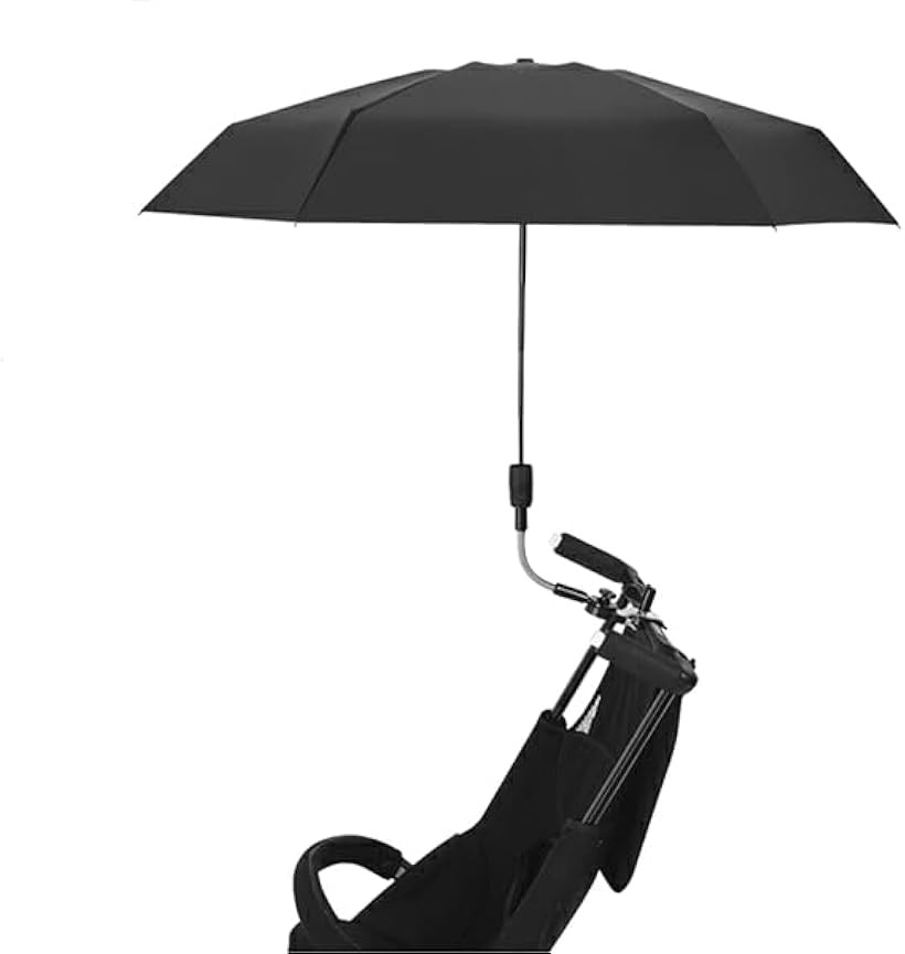 バリエーションコード : 2buvh999q1商品コード2buvh9wpw0商品名Sugarello ベビーカー傘 日傘雨傘兼用 傘ホルダー 傘スタンド 雨具 ペットカート用傘 日傘 雨傘 ベビーカー用 熱中症対策 360°角度調整 お出かけブランドsugarelloカラーブラックサイズ等M・ベビーカー専用に設計された、日傘・雨傘兼用のパラソルです。3か所の折れ曲がり部分があり、360°自在に角度の調整ができます。・UPF＋50。紫外線遮断率99％以上を実現。赤ちゃんのデリケートな肌を守ります。・高密度防水傘。防水布を採用し、撥水性、不浸透性に優れたパラソルです。傘の直径83cmの少し大きめのパラソルですので、小雨であれば外出に大きな支障はありません。・強固で耐久性に優れた8リブ（骨）を採用。折り畳み式ではありませんので、更に耐久性で優れ、安心してお使いいただけます。クランプは手締めで簡単、工具不要です。取り付け下地は12mm～25mmに対応しています。・車椅子にも取り付けできます。紫外線を避けた外出や、通院時などの小雨の移動に役立ちます。＊注_自転車に取り付けて走行しないでください。自転車に取り付け可能ですが、風に煽られて転倒する恐れがあります。サイズ等の詳細は画像を参照してください。※ 他ネットショップでも併売しているため、ご注文後に在庫切れとなる場合があります。予めご了承ください。※ 品薄または希少等の理由により、参考価格よりも高い価格で販売されている場合があります。ご注文の際には必ず販売価格をご確認ください。※ 沖縄県、離島または一部地域の場合、別途送料の負担をお願いする場合があります。予めご了承ください。※ お使いのモニタにより写真の色が実際の商品の色と異なる場合や、イメージに差異が生じることがあります。予めご了承ください。※ 商品の詳細（カラー・数量・サイズ 等）については、ページ内の商品説明をご確認のうえ、ご注文ください。※ モバイル版・スマホ版ページでは、お使いの端末によっては一部の情報が表示されないことがあります。すべての記載情報をご確認するには、PC版ページをご覧ください。