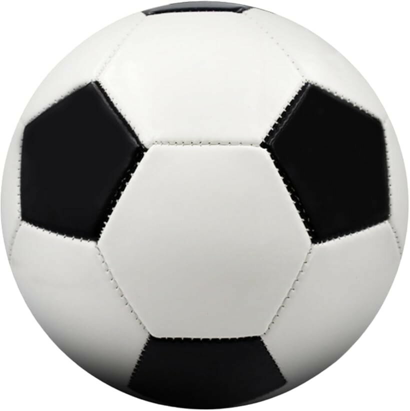サッカーボール 5号 練習用 中学生 高校生 大人用 一般 検定球相当 耐久性 部活 自主練 プレゼント (5号)