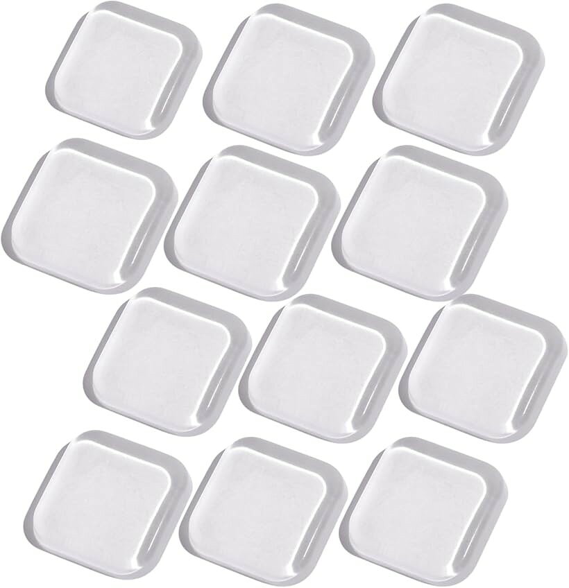 バリエーションコード : 2br6kg9pn3商品コード2br8j99ndo商品名戸当たりクッション 12個セット クッションゴム 戸当たりゴム ドアぶつかり防止 透明ブランドlulubelleカラー四角製品仕様：戸当たりクッション12個セットで、4x4cmのサイズ。このドアクッションは、ドアノブ周辺の壁を衝突や傷から守り、ドアノブを不要なダメージから守ることができます。優れた素材：柔らかいシリコン材で作られた戸当たりクッションは、ドアや引き戸などのドン・バタン音を軽減します。弾力性と耐久性に優れており、環境にもやさしい素材です。簡単な取り付け：戸当たりゴムは粘着性の裏地がついており、工具は必要ありません。保護紙をはがして壁に貼り付けるだけでOKです（使用前に壁をきれいにし、乾かしてください）。ほとんどの表面に適用可能ですが、粗い表面や凹凸のある表面には適していません。壁面保護・騒音低減：ドアに取り付けるクッションは、ドアの開閉や家具の移動による壁面への衝撃音や傷を防止します。厚みのあるクッション材がドアノブを不要なダメージから守ります。また、冷蔵庫を開ける際の壁面へのぶつかりも防ぐことができます。汎用性のある使用：強力な接着力により、戸当たりクッションはガラス、金属、プラスチック、セラミック、大理石などの表面に簡単に貼り付けることができます。冷蔵庫のドア、シャワードア、戸棚のドア、ヘッドボード、便座カバー、テーブル、ガラスなど、さまざまな場所で活用できます。＊注意ください＊ ・写真の写り方により、実際の商品と異なって見える場合がございます。・サイズにつきましては若干の誤差が生じる場合がございます。・生産時期により、商品のデザインが若干異なる場合がございます。上記予めご了承の上お買い求めくださいませ。※ 他ネットショップでも併売しているため、ご注文後に在庫切れとなる場合があります。予めご了承ください。※ 品薄または希少等の理由により、参考価格よりも高い価格で販売されている場合があります。ご注文の際には必ず販売価格をご確認ください。※ 沖縄県、離島または一部地域の場合、別途送料の負担をお願いする場合があります。予めご了承ください。※ お使いのモニタにより写真の色が実際の商品の色と異なる場合や、イメージに差異が生じることがあります。予めご了承ください。※ 商品の詳細（カラー・数量・サイズ 等）については、ページ内の商品説明をご確認のうえ、ご注文ください。※ モバイル版・スマホ版ページでは、お使いの端末によっては一部の情報が表示されないことがあります。すべての記載情報をご確認するには、PC版ページをご覧ください。