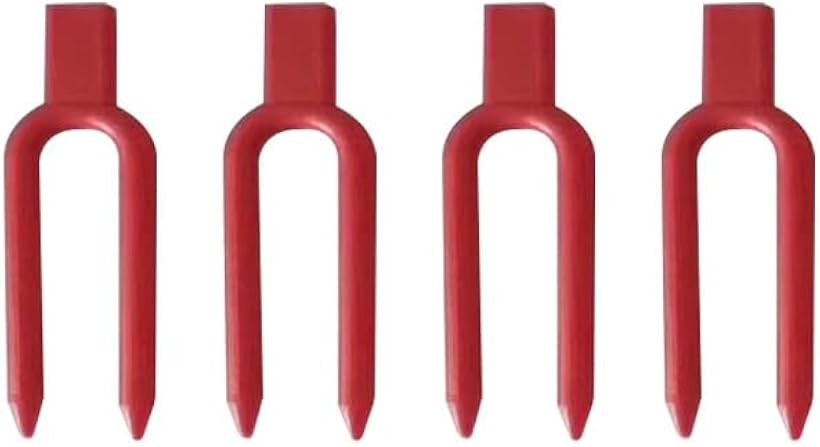 バリエーションコード : 2bj9j3nnsy商品コード2br044xw1j商品名クランプ 野菜 ガーデニング diy 支柱 園芸 ストロベリー アーチ 園芸クリップ ジョイント 固定フォーク イチゴランナー ピン 蔓ブランドRIZESカラー400本「概要」苗の固定、つるを伸ばしたい方向へと導くランナー用ピンです。イチゴや葡萄など蔓が伸びる植物に。蔓や茎の根元を押さえることで固定できます。色が目立つので不要になった時の回収時見つけやすいのも便利。「機能の使用」生育期間を効果的に調整にするたに植物の茎を均等に広げ、空間と日光を取り込めます。クリップで固定することで植物の蔓同士が絡み合うのを防ぎます。スイカのつる、いちごのつる、蔓が伸びる植物のための固定フォークです。植物を傷めない優れたプラスチック材料なので、植物と支柱の間に余裕を持たせ、生長するにしたがって太くなっていくつるや茎を傷めない仕様です。再利用可能。「サイズ/素材」5.5cm/プラスチック（環境保護材料、高靭性、耐錆性、耐食性、非毒性）※ 他ネットショップでも併売しているため、ご注文後に在庫切れとなる場合があります。予めご了承ください。※ 品薄または希少等の理由により、参考価格よりも高い価格で販売されている場合があります。ご注文の際には必ず販売価格をご確認ください。※ 沖縄県、離島または一部地域の場合、別途送料の負担をお願いする場合があります。予めご了承ください。※ お使いのモニタにより写真の色が実際の商品の色と異なる場合や、イメージに差異が生じることがあります。予めご了承ください。※ 商品の詳細（カラー・数量・サイズ 等）については、ページ内の商品説明をご確認のうえ、ご注文ください。※ モバイル版・スマホ版ページでは、お使いの端末によっては一部の情報が表示されないことがあります。すべての記載情報をご確認するには、PC版ページをご覧ください。