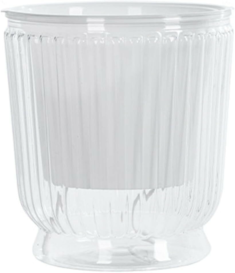 バリエーションコード : 2brtdg90cn商品コード2br52ihcph商品名底面給水鉢 5個セット 植木鉢 観葉植物 鉢 給水ひも付き 貯水槽付 透明 底面給水ブランドHyackカラー純透明忙しくてもガーデニングを楽しめる。：底面給水のため旅行など毎日の水やりができない時も安心。長期不在はもちろん、忙しくてなかなか毎日水やりができないという方にも手軽にガーデニングをお楽しみいただけます。給水ひも付きで自動給水：給水ひも付きの底面給水鉢は、自己給水機能により水やりの頻度を減らせるスマートなガーデニンググッズです。貯水槽付きで、土が乾くと自然と紐を伝って水が上がる仕組みになっています。5個セットで植物に合わせて育成できる：5個セットなので様々な種類の観葉植物やお花などを一鉢ずつ育てることができ、植物に合わせた水量管理が簡単。底面給水機能で根腐れを防ぎます。おしゃれな外観のクリアカラー：エレガントな曲線を描き置いておくだけでも様になる外観。外から水量が一目で確認できるので水やりの管理がしやすく実用性も兼ね備えます。小物入れなどにも最適：中の鉢は白色で中身が外からは見えず、小物収納にもピッタリ。5個セットで統一性のある収納になりカウンターなどで見せる収納にもお使いいただけます。※ 他ネットショップでも併売しているため、ご注文後に在庫切れとなる場合があります。予めご了承ください。※ 品薄または希少等の理由により、参考価格よりも高い価格で販売されている場合があります。ご注文の際には必ず販売価格をご確認ください。※ 沖縄県、離島または一部地域の場合、別途送料の負担をお願いする場合があります。予めご了承ください。※ お使いのモニタにより写真の色が実際の商品の色と異なる場合や、イメージに差異が生じることがあります。予めご了承ください。※ 商品の詳細（カラー・数量・サイズ 等）については、ページ内の商品説明をご確認のうえ、ご注文ください。※ モバイル版・スマホ版ページでは、お使いの端末によっては一部の情報が表示されないことがあります。すべての記載情報をご確認するには、PC版ページをご覧ください。
