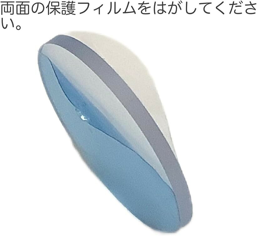 エムラインストアのレンズプロテクター + フリップアップ スコープ キャップ 防弾 カバー (ブラック, 30mm)｜アングル3