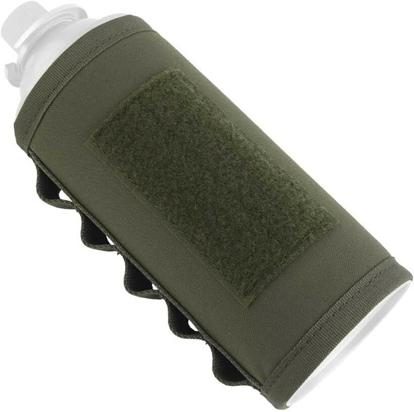 ガス缶カバー ガスガン用ガス対応 ガスボンベカバー od缶 cb缶 タクティカル サバ...