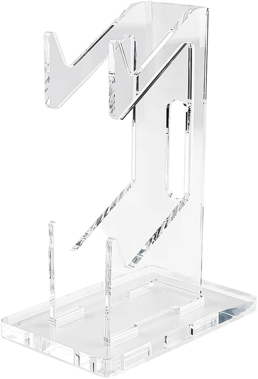バリエーションコード : 2br1x3wo9u商品コード2br1oh980o商品名コントローラースタンド 卓上 2段 収納 省スペース ラックブランドideastoreカラークリア「デスクが整う快感」散らかったコントローラーが特等席に。置くだけでデスクが劇的に片付き、次に遊ぶ時のワクワク感を高めてくれます。「インテリア格上げ」無機質なデバイスをお洒落なインテリアへ。洗練されたデザインが、あなたのゲーム部屋を理想の空間へと変貌させます。「全ハードをこれ一台」家族全員のデバイスを一つに集約。探す手間が省けて、やりたい時にすぐゲームを始められます。「大切な相棒を守る」高品質な滑り止めが、高価なコントローラーを落下や傷から守ります。お気に入りの一台をいつまでも新品のような輝きに。※ 他ネットショップでも併売しているため、ご注文後に在庫切れとなる場合があります。予めご了承ください。※ 品薄または希少等の理由により、参考価格よりも高い価格で販売されている場合があります。ご注文の際には必ず販売価格をご確認ください。※ 沖縄県、離島または一部地域の場合、別途送料の負担をお願いする場合があります。予めご了承ください。※ お使いのモニタにより写真の色が実際の商品の色と異なる場合や、イメージに差異が生じることがあります。予めご了承ください。※ 商品の詳細（カラー・数量・サイズ 等）については、ページ内の商品説明をご確認のうえ、ご注文ください。※ モバイル版・スマホ版ページでは、お使いの端末によっては一部の情報が表示されないことがあります。すべての記載情報をご確認するには、PC版ページをご覧ください。