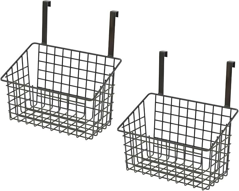 楽天市場】ワイヤーバスケット 吊り（かご・バスケット｜収納用品