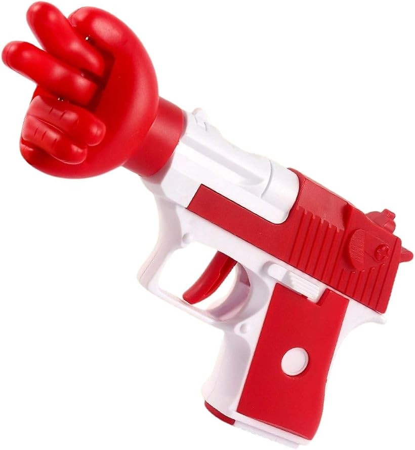 バリエーションコード : 2brq8l2d23商品コード2brq8qygt5商品名じゃんけんゲーム銃おもちゃトイガンで遊ぶ 電池不要 子供用 パーティー 玩具 フィジェット トイブランドインターメッツォカラーレッド「ジャンケンのおもちゃ」エンドレスな遊びを提供する子供向けフィジェットなじゃんけんゲームおもちゃです。おもちゃの銃で、ジャンケンのグー・チョキ・パーがランダムで出ます。たまは出ませんし、電池も使わず、安心して遊べます。おもちゃ銃ですがポップでキレイな色合いは、愛用の一丁になりそうです。トリガーを引き続けるとぐるぐるまわる、ギミックが楽しいです。「高品質素材」環境に優しいABS素材で作られたおもちゃは、軽量でポータブルなデザインが特徴で、いつでもどこでも持ち運びや使用に便利です。公平じゃんけん、引き金を引いて、じゃんけんを始めて、自分でも何が出るかわからない公平なジャンケンゲームができます。引き金をひいてるあいだ、銃身から出ている手がぐるぐる回転、何がでるかわからないドキドキ感があります。「設計」トイガンの鮮やかな軽い色が子供心をくすぐります。この遊び心のあるガジェットは、ストレス解消の日常にちょっとした楽しみを加えます。鋭いエッジなどはありません、どこを触っても安心、安全です。大変軽いので落としてもぶつけても怪我の心配なし。親御さんも安心して子供にもたせることができます。挟まったりする危険もなし。電池も電気も使わないトイガンおもちゃです。「素敵な贈り物」精密に3Dプリントされ、優雅なトリガー動作が手に優しく心地良いです。このおもちゃの癒し効果をお楽しみください。流れるような動きで友達を感動させ、クールな存在感を演出しましょう。遅出しでも何がでるかわからないのでズル出来ない勝負鉄砲。友達同士、親子でも、2丁あれば楽しさ倍増。1丁と、もう一人が手出しジャンケンでも楽しめる、じゃんけん勝負ゲームです。「幅広い用途」友達や家族との勝負、パーティーゲームで盛り上がり、オフィス、学校、自宅など、うるさい音もしないので、さまざまな環境に適しています。引き金をひいてくるくる回転する動作を楽しめる、眺めてるだけでもおもしろいジャンケンガジェットです。パステル調の3色カラーからお選び頂けます。モニター環境等により色の見え方に若干差がある場合がございます。※ 他ネットショップでも併売しているため、ご注文後に在庫切れとなる場合があります。予めご了承ください。※ 品薄または希少等の理由により、参考価格よりも高い価格で販売されている場合があります。ご注文の際には必ず販売価格をご確認ください。※ 沖縄県、離島または一部地域の場合、別途送料の負担をお願いする場合があります。予めご了承ください。※ お使いのモニタにより写真の色が実際の商品の色と異なる場合や、イメージに差異が生じることがあります。予めご了承ください。※ 商品の詳細（カラー・数量・サイズ 等）については、ページ内の商品説明をご確認のうえ、ご注文ください。※ モバイル版・スマホ版ページでは、お使いの端末によっては一部の情報が表示されないことがあります。すべての記載情報をご確認するには、PC版ページをご覧ください。