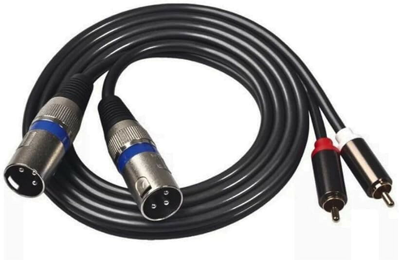 商品コード2brppnufsu商品名XLR ケーブル RCA対応 変換ケーブル キャノン端子 赤白音声用 オスブランドSolvantaサイズ等長さ3M「幅広い互換性」マイク、アンプ、ミキサー、スピーカーなど多様な機器に対応。DTMやAV機器の接続にも最適です。初心者からプロ用途まで幅広く使用されています。「安定した音質」二重構造のPVCケーブルがノイズ干渉を抑え、安定した音質を実現します。家庭用からスタジオ用途まで高音質を保ちます。配線しやすく、断線しにくい構造で長期間安心して使用できます。「金メッキ端子採用」柔軟性と耐久性を兼ね備えたPVC素材を採用。金メッキ処理された端子により信号劣化を抑制し、クリアな音質を実現。接続の信頼性と寿命を大幅に向上させています。「商品スペック」サイズ：長さ3M、ワイヤー外径5mm。XLR（オス）- RCA（赤白）構成。キャノン端子とRCA端子に対応しています。＊お使いのモニター、撮影環境により画像と実際の商品との色味が異なる場合がございます。※ 他ネットショップでも併売しているため、ご注文後に在庫切れとなる場合があります。予めご了承ください。※ 品薄または希少等の理由により、参考価格よりも高い価格で販売されている場合があります。ご注文の際には必ず販売価格をご確認ください。※ 沖縄県、離島または一部地域の場合、別途送料の負担をお願いする場合があります。予めご了承ください。※ お使いのモニタにより写真の色が実際の商品の色と異なる場合や、イメージに差異が生じることがあります。予めご了承ください。※ 商品の詳細（カラー・数量・サイズ 等）については、ページ内の商品説明をご確認のうえ、ご注文ください。※ モバイル版・スマホ版ページでは、お使いの端末によっては一部の情報が表示されないことがあります。すべての記載情報をご確認するには、PC版ページをご覧ください。