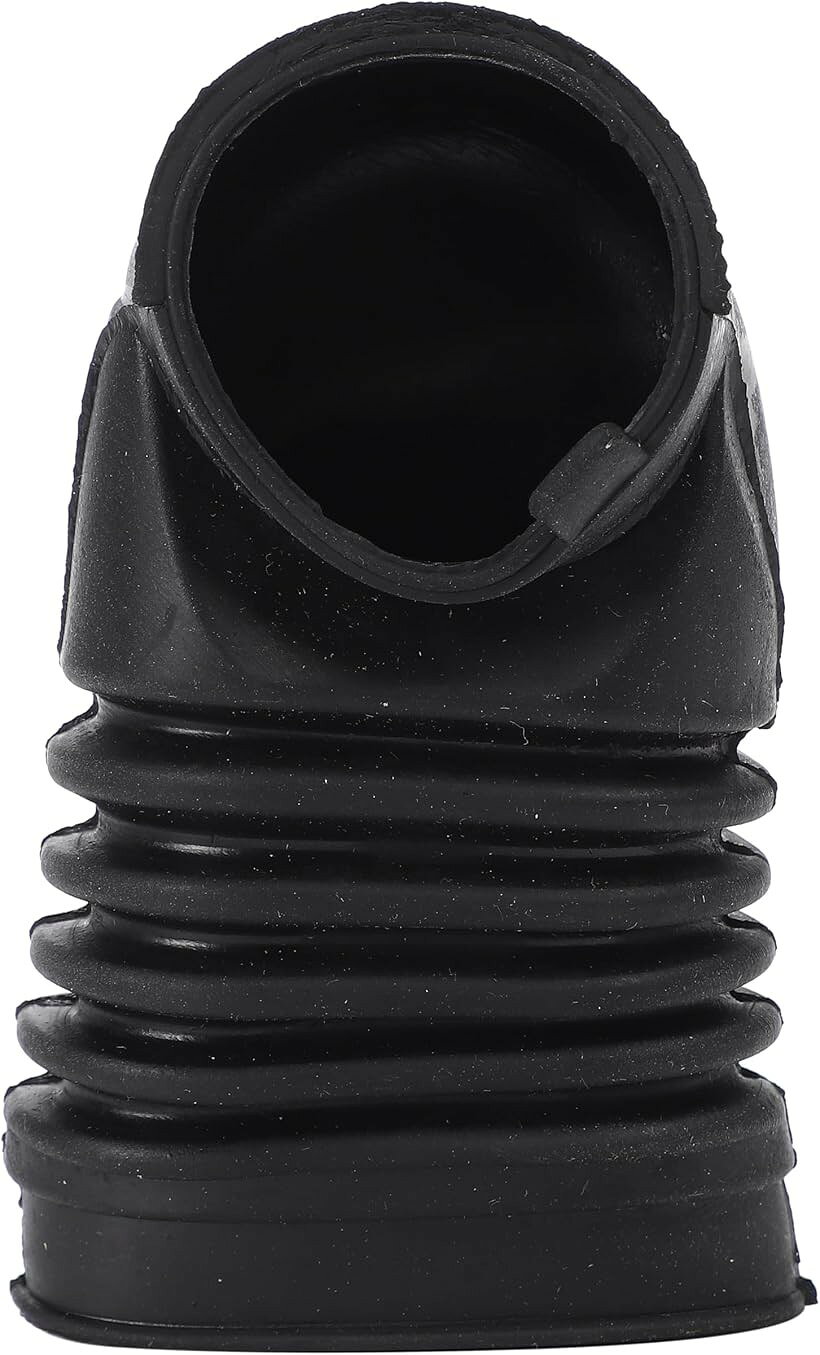 商品コード2brpvx32ys商品名互換品シグナスX SR エアダクト クランクシャフト インレット パイプ SE12J SE44J 交換 リペアブランドアシメディ「製品仕様・適合」 重量：約500g。適合車種：ヤマハ シグナスX / シグナスSR（モデル年式：SE12J / SE44J、2003-2007(5ua) / 2007-2013(28s) / 2013-2015(1yp)に対応）。純正部品番号：5ML-F838n-01相当の互換品です。「経年劣化・破損時の補修に」 ゴム製のエアダクトやインレットパイプは、エンジンの熱や経年劣化によってひび割れや破損が起こりやすい消耗部品です。不具合や劣化を感じた際の交換・修理パーツとして最適です。「パフォーマンスの確実な維持」 高品質で耐久性に優れたラバー素材を採用しています。劣化したパイプを新品に交換することで、吸気系のトラブルを未然に防ぎ、愛車本来の性能と安定した走行をしっかりと維持します。「純正互換で簡単交換」 純正のインレットパイプと同等の形状で設計されており、そのまま交換が可能な互換パーツです。高いコストパフォーマンスを発揮し、愛車のリフレッシュや定期的なメンテナンス用に備えておくと安心です。「ご購入前の重要確認事項」 本商品はエンジンの動作や安全性に密接に関連する重要保安部品です。安全を確実に確保するため、取り付け作業は専門の知識・技術を有する整備士、または専門のバイクショップへご依頼ください。※ 他ネットショップでも併売しているため、ご注文後に在庫切れとなる場合があります。予めご了承ください。※ 品薄または希少等の理由により、参考価格よりも高い価格で販売されている場合があります。ご注文の際には必ず販売価格をご確認ください。※ 沖縄県、離島または一部地域の場合、別途送料の負担をお願いする場合があります。予めご了承ください。※ お使いのモニタにより写真の色が実際の商品の色と異なる場合や、イメージに差異が生じることがあります。予めご了承ください。※ 商品の詳細（カラー・数量・サイズ 等）については、ページ内の商品説明をご確認のうえ、ご注文ください。※ モバイル版・スマホ版ページでは、お使いの端末によっては一部の情報が表示されないことがあります。すべての記載情報をご確認するには、PC版ページをご覧ください。「製品仕様」適合車種：シグナスX / SR型式：SE12J / SE44J対応年式：2003～2015年互換品番：5ML-F838n-01相当重量：約500g