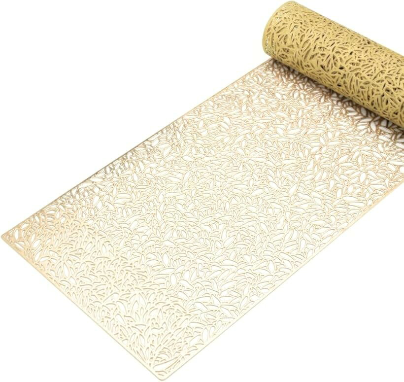 楽天市場】金箔（テーブルランナー・テーブルセンター｜配膳用品