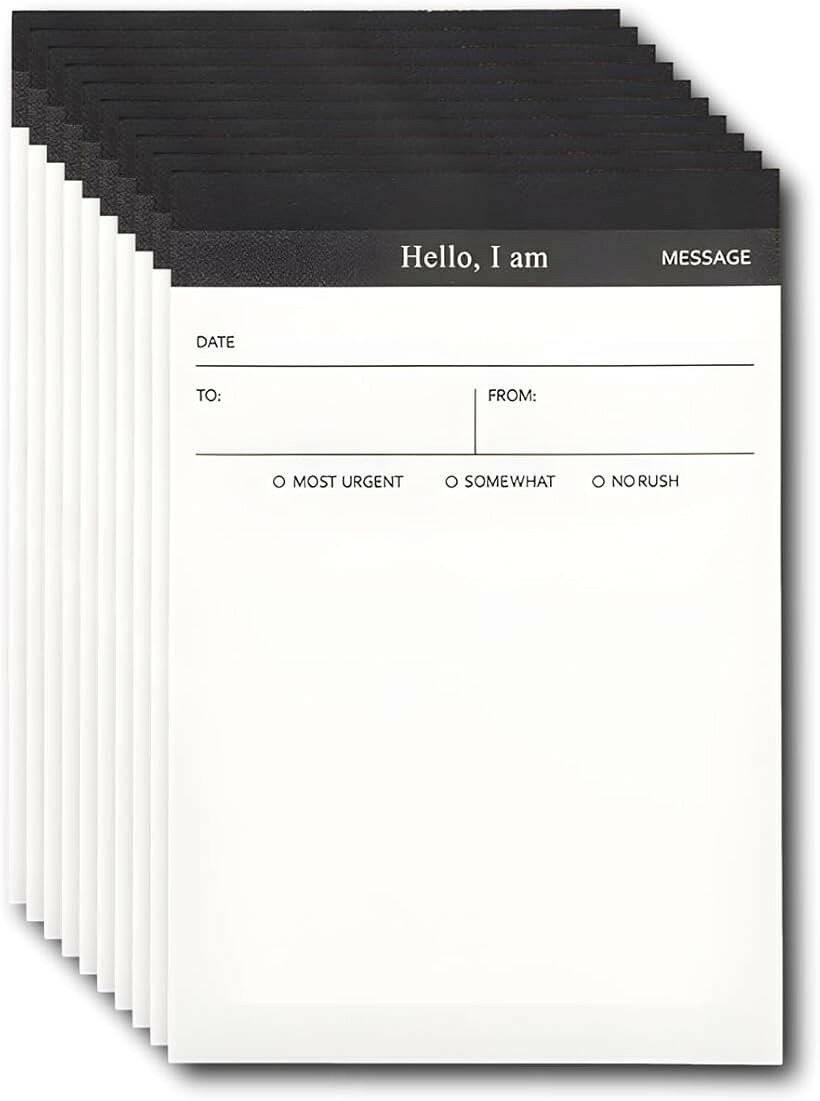 バリエーションコード : 2brl9fkpuh商品コード2brl9tk5gx商品名ToDo スケジュール帳 タスク管理 ノート 10冊セットブランドENN LLCカラーメッセージ「効率的なスケジュール管理」毎日のタスクを明確にし、時間を有効に使うことで、仕事や勉強の効率を大幅に向上させます。デイリースケジュールを記入することで、目標達成に向けた一歩を踏み出せます。「持ち運びに便利なサイズ」ポケットやカバンにすっきり収まるコンパクトサイズ（12.5cmx8.5cm）で、外出先でもすぐにスケジュールを確認・更新できます。忙しい日常でも、計画を見失うことはありません。「お得なセット内容」10冊セットで、1冊あたり50ページのたっぷり書き込める仕様。長期間にわたって使用でき、コストパフォーマンスも抜群です。日々の計画をしっかりサポートします。＊モニターの環境により、色の見え方に若干差が生じる場合がございます。＊モニターの環境により、色の見え方に若干差が生じる場合がございます。※ 他ネットショップでも併売しているため、ご注文後に在庫切れとなる場合があります。予めご了承ください。※ 品薄または希少等の理由により、参考価格よりも高い価格で販売されている場合があります。ご注文の際には必ず販売価格をご確認ください。※ 沖縄県、離島または一部地域の場合、別途送料の負担をお願いする場合があります。予めご了承ください。※ お使いのモニタにより写真の色が実際の商品の色と異なる場合や、イメージに差異が生じることがあります。予めご了承ください。※ 商品の詳細（カラー・数量・サイズ 等）については、ページ内の商品説明をご確認のうえ、ご注文ください。※ モバイル版・スマホ版ページでは、お使いの端末によっては一部の情報が表示されないことがあります。すべての記載情報をご確認するには、PC版ページをご覧ください。