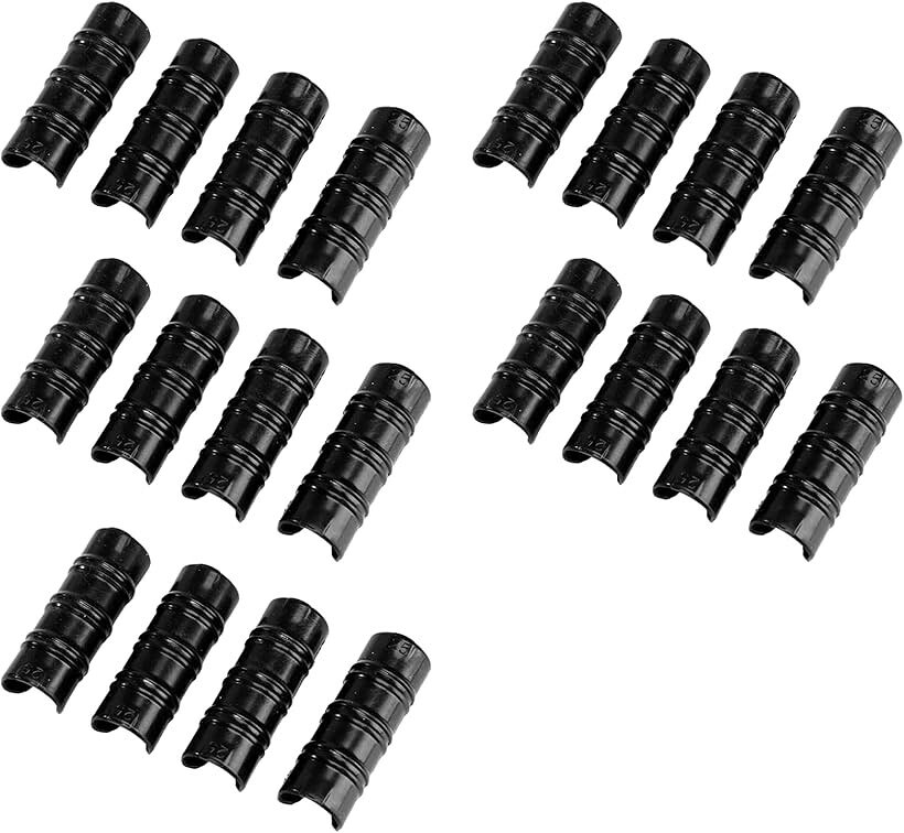 商品コード2brlvls5ji商品名パッカー ビニールハウス 園芸 支柱 固定 クリップ 32mm 20個セットブランドideamallカラーブラック「商品の特徴と用途」強風や雨から大切な作物を守る20個セットのハウスパッカー。簡単装着でしっかり固定し、安心して育成環境を整えられます。「商品詳細」錆びにくく丈夫なプラスチック素材採用で長く使える設計。支柱にぴったり合い、無駄なく効率的に設置可能です。「雨風対策」温室やビニールトンネルの必需品。雨や風にも負けない頑丈構造で、大切な栽培スペースをしっかり守ります。「簡単固定」はめ込むだけのワンタッチ設計で初心者でも簡単固定。作業時間を短縮しながら、確かなホールド力を発揮します。※ 他ネットショップでも併売しているため、ご注文後に在庫切れとなる場合があります。予めご了承ください。※ 品薄または希少等の理由により、参考価格よりも高い価格で販売されている場合があります。ご注文の際には必ず販売価格をご確認ください。※ 沖縄県、離島または一部地域の場合、別途送料の負担をお願いする場合があります。予めご了承ください。※ お使いのモニタにより写真の色が実際の商品の色と異なる場合や、イメージに差異が生じることがあります。予めご了承ください。※ 商品の詳細（カラー・数量・サイズ 等）については、ページ内の商品説明をご確認のうえ、ご注文ください。※ モバイル版・スマホ版ページでは、お使いの端末によっては一部の情報が表示されないことがあります。すべての記載情報をご確認するには、PC版ページをご覧ください。