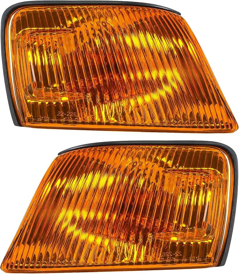 互換品 チェイサー JZX100 100系 アンバー コーナーレンズ ツアラーV ツアラーS オ...