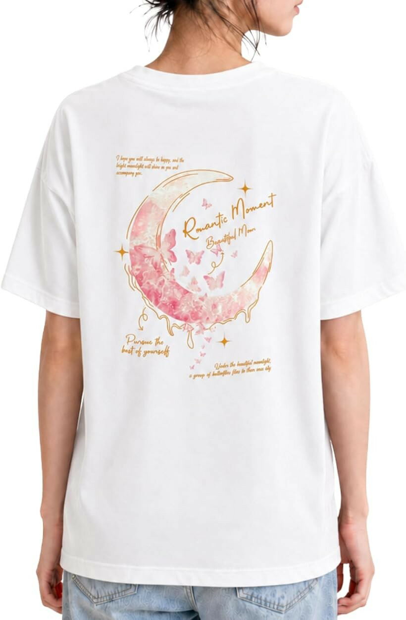 【~6L】リップ＆蝶々＊ゆるBIG＊半袖Tシャツ＊大きいサイズ＊レディース 楽天市場】蝶々（Tシャツ・カットソー｜トップス）：レディース