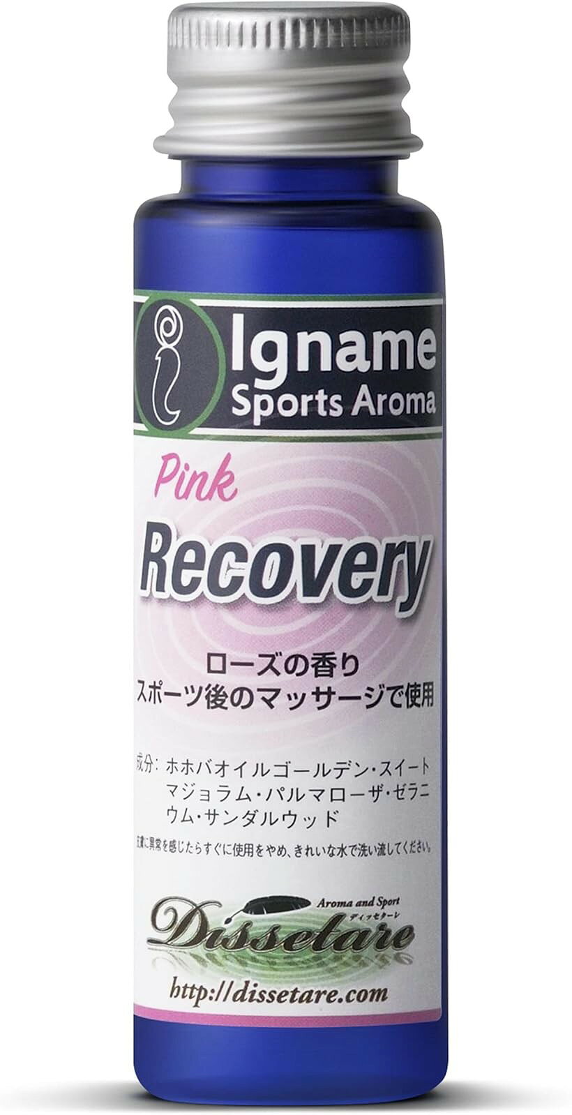バリエーションコード : 2bjr58u9sx商品コード2bbk8gxw46商品名リカバリー マッサージオイル ピンク 薔薇系の香り ホホバオイル 100% マッサージ用 レース後 運動時 就寝前 イナーメオイル マッサージオイル 30ml リキッドブランドイナーメ・スポーツアロマ「使用シーン」ハードなトレーニング時、シャワーなど体を流したタイミング、就寝前のマッサージタイム「使用ポイント」1回の使用量の目安は3ml。少量ずつ手に取り、温めてから薄く伸ばす様にご使用下さい。「商品仕様」＊内容量：30ml 50ml 100ml ＊成分：ホホバオイルゴールデン / サンダルウッド / ゼラニウム / パルマローザ / スウィートマジョラム「効果的なタイミング」身体を動かした後のシャワーの直後（水分の多い肌の状態でお使いいただくことで、伸びは更に良くなります）、就寝前のご使用もオススメです。「Igname Sports Aroma(イナーメ スポーツ アロマ)」とは、「レースという実践の場」を通して発展してきた、スポーツコンディショニング向上を目指すアロマブレンドオイルです。プロ・アマを問わず多くのレース経験を重ねてきたマッサージャーが、選手の意見を反映し開発しました。マラソン、ランニング、トライアスロン、自転車、サッカー、野球、バスケ、バレー等、さまざまなスポーツシーンにお役立てください。※ 他ネットショップでも併売しているため、ご注文後に在庫切れとなる場合があります。予めご了承ください。※ 品薄または希少等の理由により、参考価格よりも高い価格で販売されている場合があります。ご注文の際には必ず販売価格をご確認ください。※ 沖縄県、離島または一部地域の場合、別途送料の負担をお願いする場合があります。予めご了承ください。※ お使いのモニタにより写真の色が実際の商品の色と異なる場合や、イメージに差異が生じることがあります。予めご了承ください。※ 商品の詳細（カラー・数量・サイズ 等）については、ページ内の商品説明をご確認のうえ、ご注文ください。※ モバイル版・スマホ版ページでは、お使いの端末によっては一部の情報が表示されないことがあります。すべての記載情報をご確認するには、PC版ページをご覧ください。イナーメスポーツアロマは「レース現場」=「実践の場」を通して発展した、 スポーツコンディショニング向上を目指すアロマブレンドオイルです。マッサージャーとして、プロ・アマを問わず多くのレース経験を重ねてきたkakoが 選手の意見を反映し、生まれた「イナーメ・スポーツアロマ」 さまざまなスポーツシーンにお役立てください。全成分　：ホホバ油、ゼラニウム油、パルマローザ油、マヨナラ花油、ビャクダン油内容量　：30ml商品区分：化粧品製造販売：株式会社エスペシャリィ販売元　：株式会社ディッセターレ製造国　：日本広告文責：株式会社エムライン　050-1721-2820