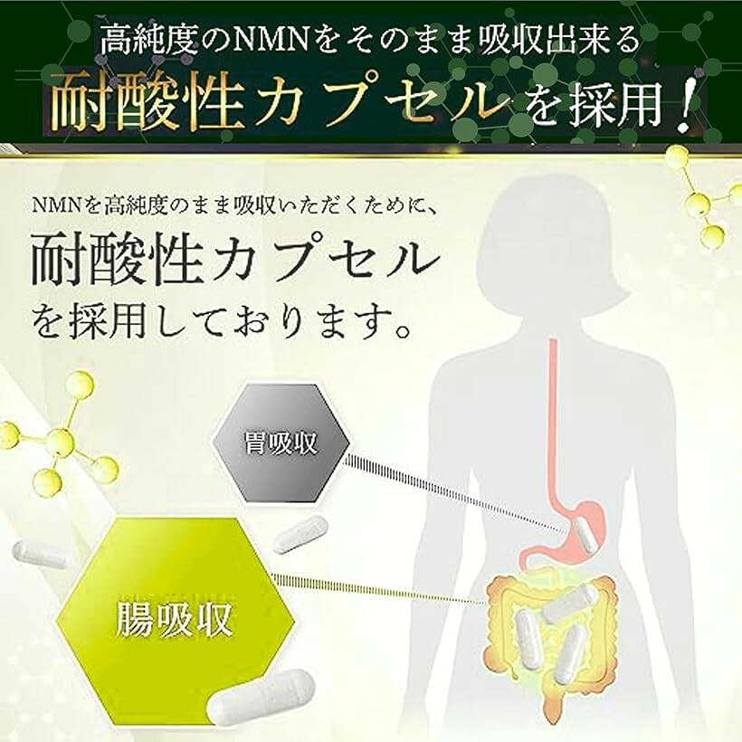 ファーストセレクト NMN 15000mg 1粒500mg サプリメント 日本製 高純度99.9% 腸ま...