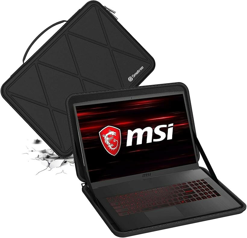 新品未開封 MSIゲーミングノートパソコン [17.3型 144Hz/intel Core i7
