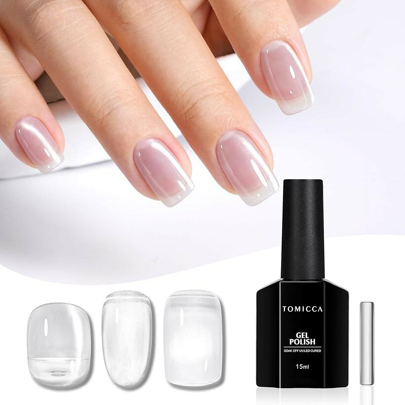 マグネットネイル 微粒子 カラーマグネットジェル 15ml 磁石付き ジェルネイル マグネットキャットアイジェル UV/LED対応 初心者やネイリストに (シルバーグレー)