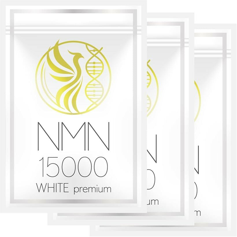 NMN サプリメント 15000mg 医師監修xNMN含有量保証 国内産 β-NMN 最高純度100％ レ...