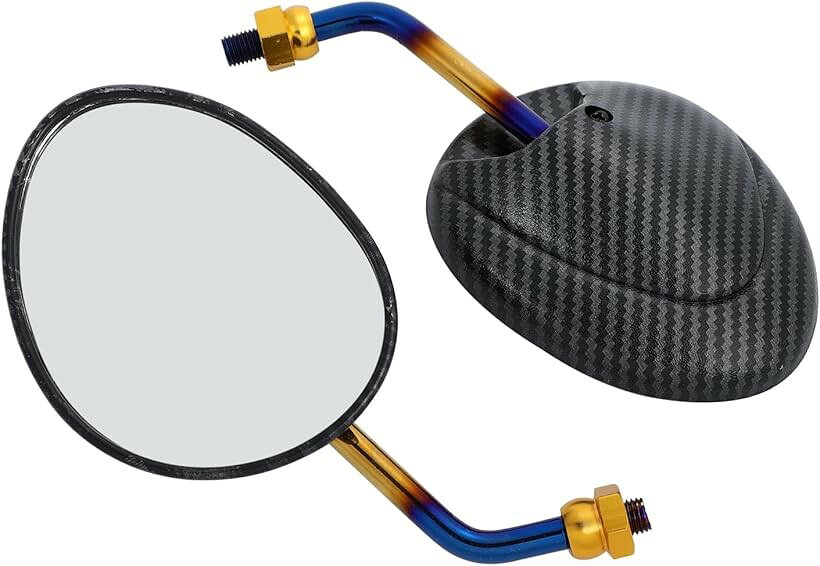 バリエーションコード : 2bjv5ygt16商品コード2bjvfyr9xv商品名互換品nakira バイク ショート ミラー PCX モンキー125 レブル250 グロム 10mm正正ブランドナキラ(Nakira)カラー正ネジ2本セットサイズ等10mm愛車のドレスアップに最適なショートミラー。ミラーを変更するだけで、簡単に愛車を一気におしゃれに仕上げることができます。本体左右セット、ミラーサイズ：横11.5cm，縦9cm、ネジサイズ：10mmと8mmからお選びいただけます。正ネジセット逆ネジセットがございますので、実車にてご確認ください。ネジサイズが選べるので、様々なバイクに取り付け可能な汎用品です。後方が見やすい平面タイプのため、後方がより見やすくなっていて、車や自転車全体を確認することができますコストパフォーマンス優先の商品のため製造時、輸送時の傷等ある場合がございます。・車種によりミラーの根本にスペーサー、変換アダプタが入っている場合があります。実車をご確認ください。オリジナルパッケージ商品です。※ 他ネットショップでも併売しているため、ご注文後に在庫切れとなる場合があります。予めご了承ください。※ 品薄または希少等の理由により、参考価格よりも高い価格で販売されている場合があります。ご注文の際には必ず販売価格をご確認ください。※ 沖縄県、離島または一部地域の場合、別途送料の負担をお願いする場合があります。予めご了承ください。※ お使いのモニタにより写真の色が実際の商品の色と異なる場合や、イメージに差異が生じることがあります。予めご了承ください。※ 商品の詳細（カラー・数量・サイズ 等）については、ページ内の商品説明をご確認のうえ、ご注文ください。※ モバイル版・スマホ版ページでは、お使いの端末によっては一部の情報が表示されないことがあります。すべての記載情報をご確認するには、PC版ページをご覧ください。