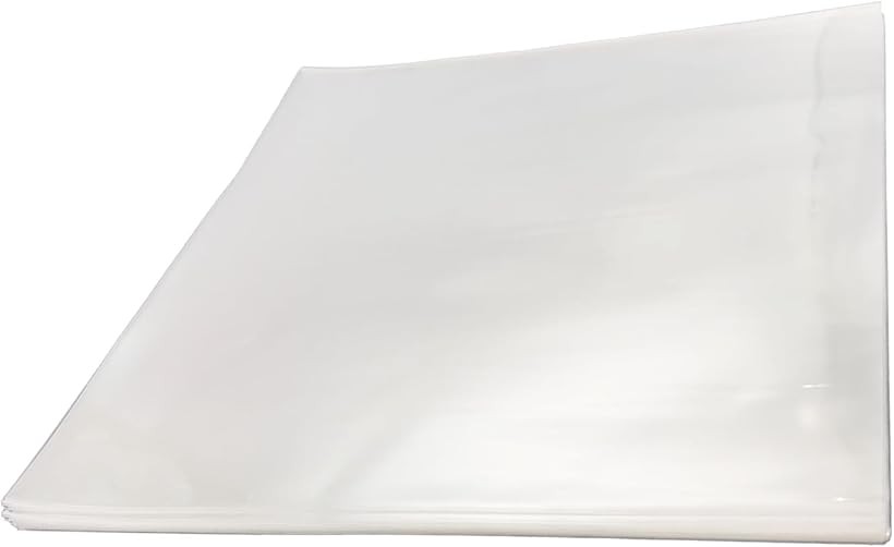 モデルノ ラ テール LP レコード 袋 保護 スリーブ 100枚 透明 厚手 12インチ対応 カバー 87-388-LH (厚さ10mmx100枚)