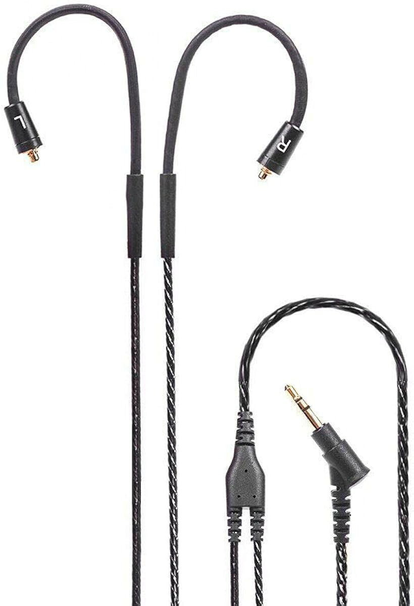 バリエーションコード : 2b2rv19cg6商品コード2b2rvgc0qr商品名互換品 DD3 MMCX ケーブル リケーブル イヤホン 交換ケーブル SEシリーズ用 Shure用 SONY用 3.5mm SE215 SE535 XBA A2などに適合する 3.5mm マイクなしブランドokcscサイズ等マイクなし・「MMCXコネクタ」イヤホン側の接続端子にはMMCXコネクタを採用しました。24K金メッキ処理を施し、接触抵抗を抑えることで高い電気伝導性を発揮します。・「高域再生を実現するOFC線採用」ケーブルには、信号伝送ロスが少なく滑らかな高域再生を実現するOFC（無酸素銅）線を採用しています。・「快適な装着感」曲がり具合を保持するワイヤーは確実で快適なフィット感を提供。耳の上に回す装着方法によって装着位置がズレたり、ケーブルが邪魔になることはありません。・「金メッキL型プラグを採用」スマートフォンやポータブルオーディオ機器と接続しやすいL型を採用しました。3.5mmステレオプラグ接続で、iPod、iPhone、iPadや各種スマートフォンなどと互換性があります。・「選べる2種類」ケーブルはマイク付きとマイクなしの二種類を用意。使う用途に合わせてお選びいただけます。マイク付きケーブルは、リモコンでスマートフォンにふれずに音楽再生／一時停止などの操作ができます。またマイクも搭載して。ハンズフリー通話も可能です。※ 他ネットショップでも併売しているため、ご注文後に在庫切れとなる場合があります。予めご了承ください。※ 品薄または希少等の理由により、参考価格よりも高い価格で販売されている場合があります。ご注文の際には必ず販売価格をご確認ください。※ 沖縄県、離島または一部地域の場合、別途送料の負担をお願いする場合があります。予めご了承ください。※ お使いのモニタにより写真の色が実際の商品の色と異なる場合や、イメージに差異が生じることがあります。予めご了承ください。※ 商品の詳細（カラー・数量・サイズ 等）については、ページ内の商品説明をご確認のうえ、ご注文ください。※ モバイル版・スマホ版ページでは、お使いの端末によっては一部の情報が表示されないことがあります。すべての記載情報をご確認するには、PC版ページをご覧ください。