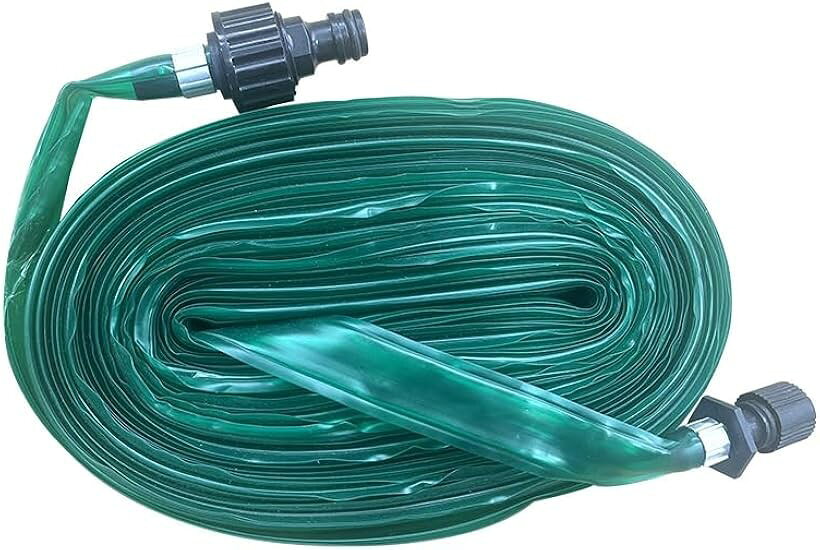 バリエーションコード : 2buq5qq6j2商品コード2buq5c8v9k商品名散水ホース 30m 15m 水やりホース 穴あき シャワータイプ ガーデニング 水遊び 農業 芝生 屋外ブランド3 Springサイズ等30m「多機能散水ホース」農業、ガーデニング、芝生のメンテナンス、屋外冷却など幅広い用途に対応。家庭の庭やバルコニーから農場や商業用景観まで活躍。「選べる長さ」15m／30mのサイズ展開。小規模な家庭菜園から広大な農地まで、シーンに合わせて最適な長さを選択可能。「均一な散水」特別設計のドリップシャワーホールが均等に水を散布。水分の蒸発や無駄を抑え、植物の根までしっかり届き、健やかな成長をサポート。「耐久性＆柔軟性」環境にやさしい高品質素材を採用。耐久性・耐老化性に優れ、柔軟で絡まりにくく、屋外の複雑な環境でも簡単に設置可能。「安心の品質」エコ素材・丈夫な構造・使いやすい設計で、長く快適に使用できる信頼の散水ホース。※ 他ネットショップでも併売しているため、ご注文後に在庫切れとなる場合があります。予めご了承ください。※ 品薄または希少等の理由により、参考価格よりも高い価格で販売されている場合があります。ご注文の際には必ず販売価格をご確認ください。※ 沖縄県、離島または一部地域の場合、別途送料の負担をお願いする場合があります。予めご了承ください。※ お使いのモニタにより写真の色が実際の商品の色と異なる場合や、イメージに差異が生じることがあります。予めご了承ください。※ 商品の詳細（カラー・数量・サイズ 等）については、ページ内の商品説明をご確認のうえ、ご注文ください。※ モバイル版・スマホ版ページでは、お使いの端末によっては一部の情報が表示されないことがあります。すべての記載情報をご確認するには、PC版ページをご覧ください。多用途に使えるマルチ散水ホース 農業、ガーデニング、芝生のメンテナンス、屋外の冷却など、幅広いシーンに対応。家庭の庭やバルコニーから、農場灌漑や商業用景観の維持管理まで活躍する多機能ホースです。選べる長さバリエーション 15m／30mのサイズを用意。小さなバルコニーガーデンから広大な農地まで、使用シーンに合わせて最適な長さを選べます。均一な散水を実現するドリップ設計 特別設計のドリップシャワーホールが、水を細かく均等に散布。水分の蒸発や無駄を抑え、植物の根元までしっかり浸透。植物の健やかな成長をサポートします。環境にやさしい高品質素材 環境配慮素材を採用し、耐久性・耐老化性に優れています。柔軟で敷設が簡単、絡まりにくく、屋外の複雑な環境にも対応。長く安心して使える散水ホースです。商品詳細 用途：家庭用ガーデニング／農業灌漑／芝生・景観メンテナンス／屋外冷却 長さ：15m、30m 特徴：環境にやさしい素材・高耐久・柔軟性・ドリップ散水設計