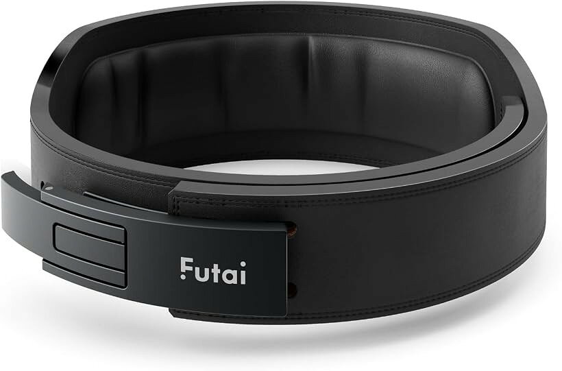本革製 牛革 トレーニングベルト Pro レバーアクション ナローベルト パワーベルト 筋トレベルト (Proモデル(ブラック), M:ウエスト目安70～90cm)