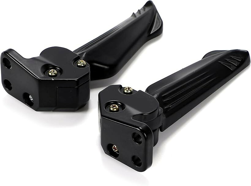 互換品シグナスX SR 3型 タンデムステップ 左右セット ブラック SE44J 1YP マジェスティS フットペグ (ja10 レブル250 cb400sf sr) mlinestore-10268572 エムラインストア サンプル画像3